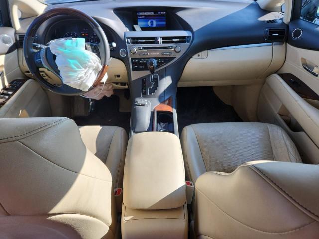 2T2BK1BA0FC316295 - 2015 LEXUS RX 350 BASE 黑色 照片 8