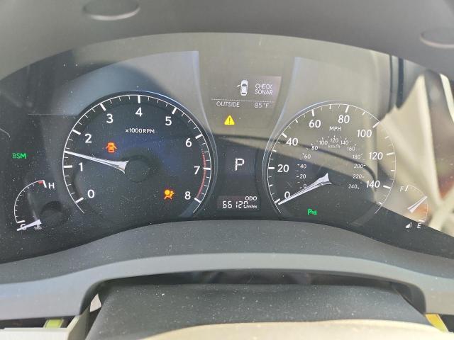 2T2BK1BA0FC316295 - 2015 LEXUS RX 350 BASE 黑色 照片 9