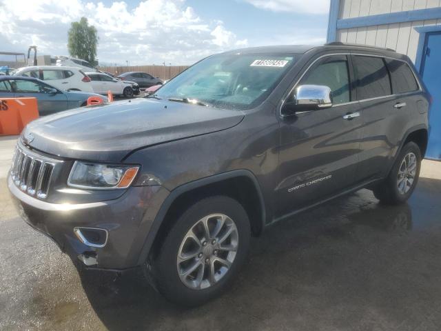 2014 JEEP GRAND CHER LIMITED, 