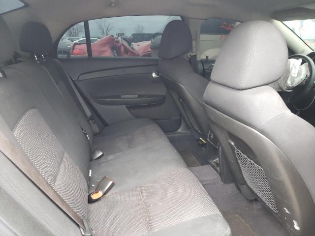 1G1ZC5EB6AF256818 - 2010 CHEVROLET MALIBU 1LT 灰色 照片 10