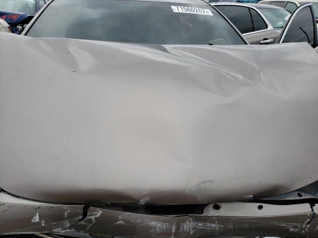 1G1ZC5EB6AF256818 - 2010 CHEVROLET MALIBU 1LT 灰色 照片 11