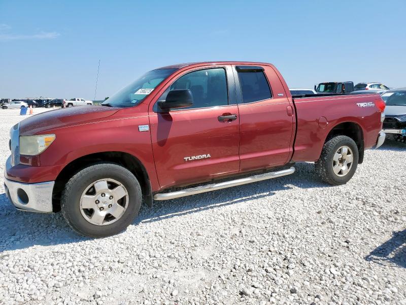 2007 TOYOTA TUNDRA DOUBLE CAB SR5, 