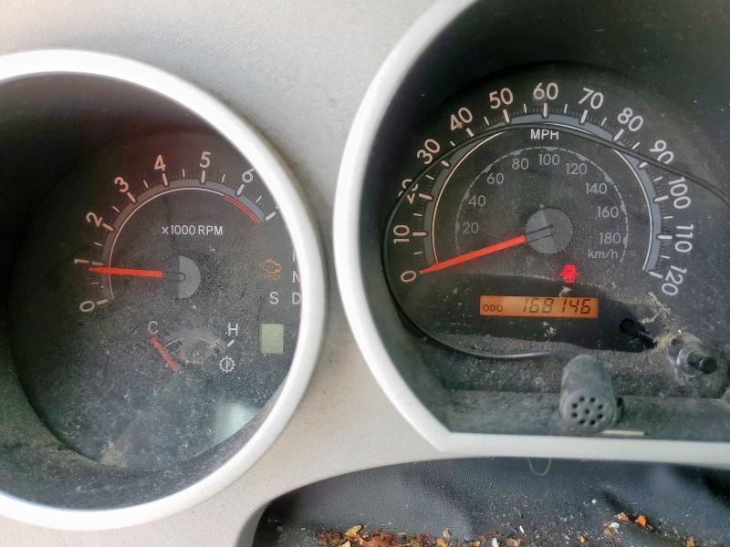 5TBBT54197S454439 - 2007 TOYOTA TUNDRA DOUBLE CAB SR5 BURGUNDY photo 9