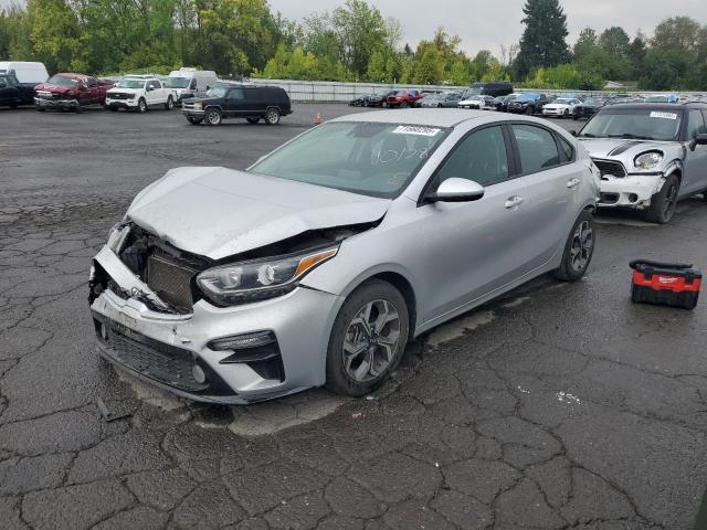 2019 KIA FORTE FE, 