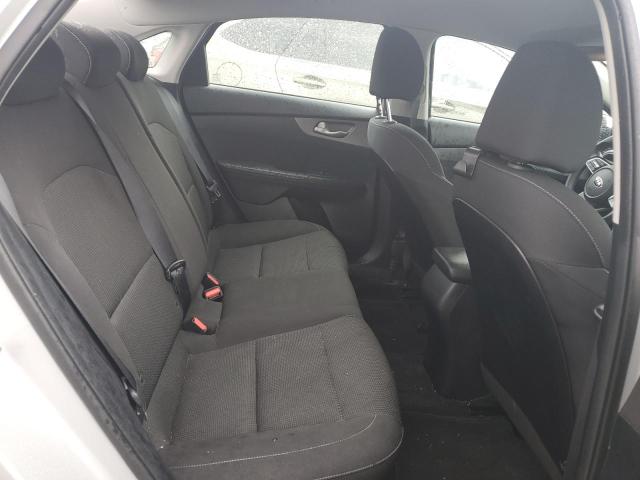 3KPF24AD2KE047327 - 2019 KIA FORTE FE ვერცხლისფერი ფოტო 10