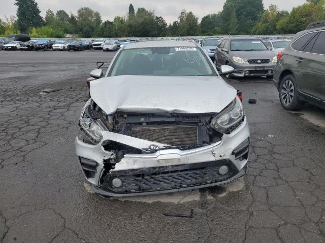 3KPF24AD2KE047327 - 2019 KIA FORTE FE ვერცხლისფერი ფოტო 5