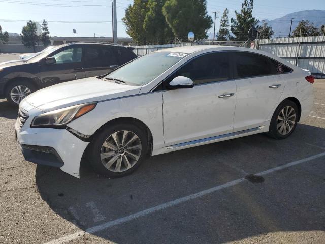 2015 HYUNDAI SONATA SPORT, 