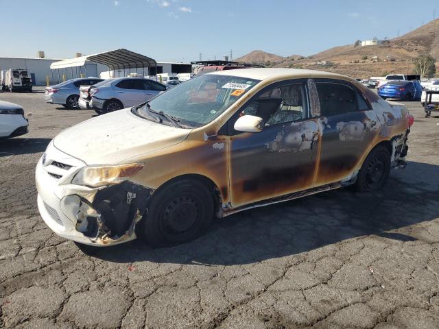 2011 TOYOTA COROLLA BASE, 