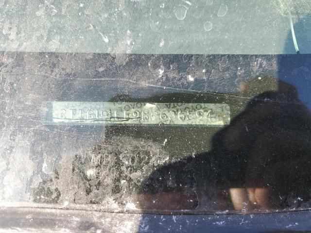 2T1BU4EE9BC636594 - 2011 TOYOTA COROLLA BASE WHITE photo 12