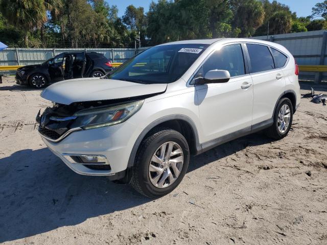 2015 HONDA CR-V EX, 