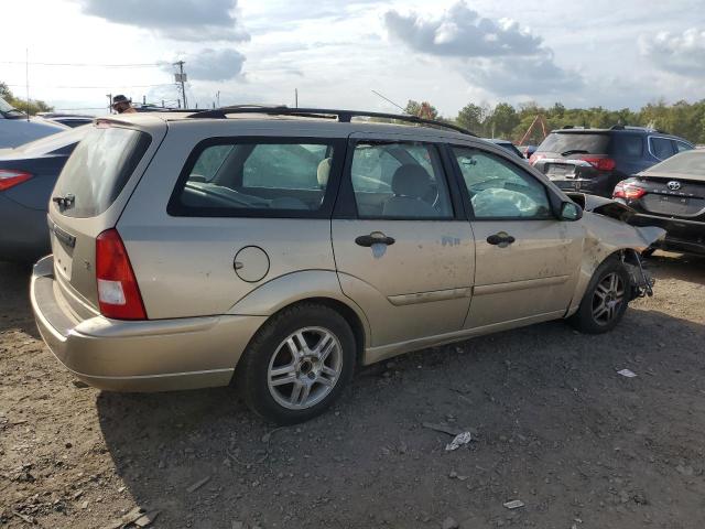 1FAFP363XYW307005 - 2000 FORD FOCUS SE GOLD photo 3