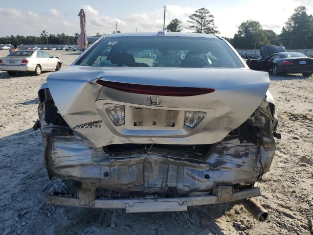 1HGCM56816A076553 - 2006 HONDA ACCORD EX SILVER photo 6