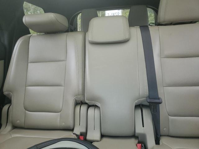 1FM5K8D81DGB97011 - 2013 FORD EXPLORER XLT Qırmızı foto 10