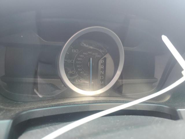 1FM5K8D81DGB97011 - 2013 FORD EXPLORER XLT Qırmızı foto 9