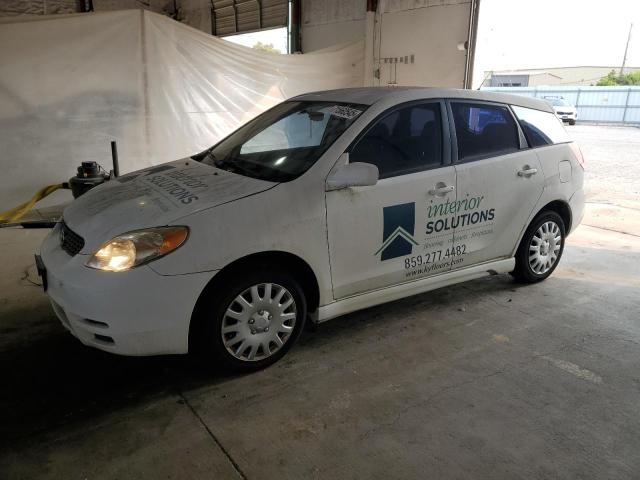 2004 TOYOTA COROLLA MA XR, 