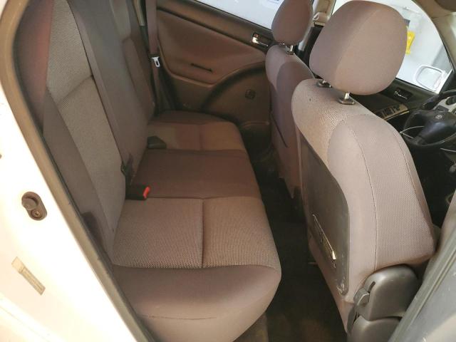 2T1KR32E94C190482 - 2004 TOYOTA COROLLA MA XR WHITE photo 10