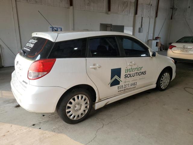 2T1KR32E94C190482 - 2004 TOYOTA COROLLA MA XR WHITE photo 3