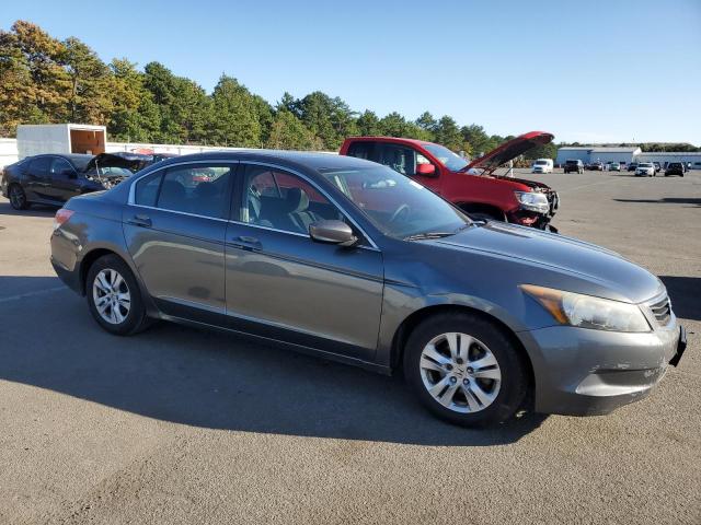 1HGCP2F47AA048719 - 2010 HONDA ACCORD LXP GRAY photo 4