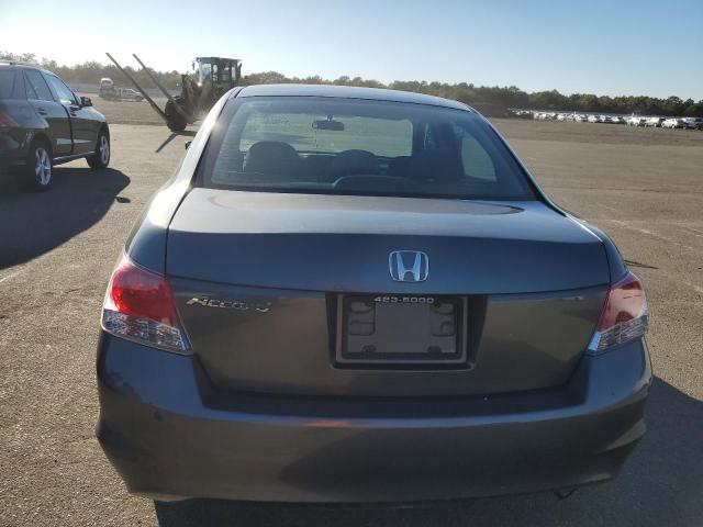 1HGCP2F47AA048719 - 2010 HONDA ACCORD LXP GRAY photo 6