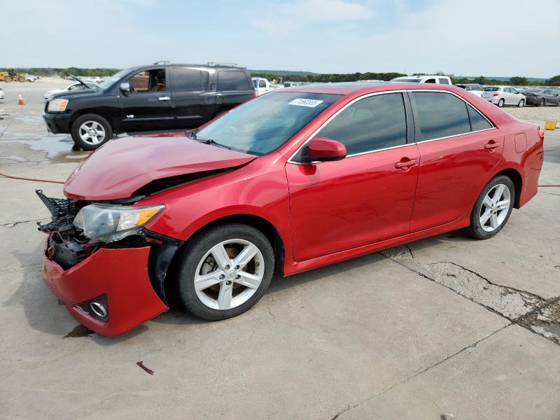 2014 TOYOTA CAMRY L, 