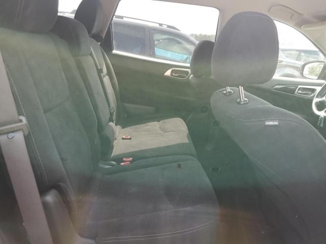 5N1AR2MM0EC679420 - 2014 NISSAN PATHFINDER S 灰色 照片 11