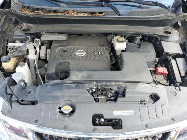 5N1AR2MM0EC679420 - 2014 NISSAN PATHFINDER S 灰色 照片 12