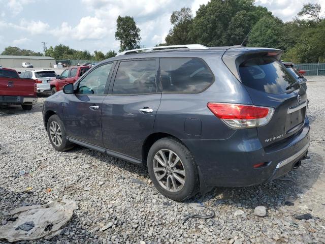 5N1AR2MM0EC679420 - 2014 NISSAN PATHFINDER S 灰色 照片 2