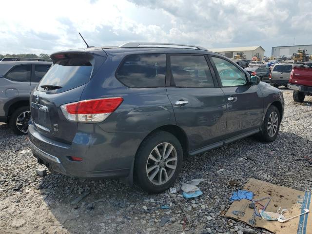 5N1AR2MM0EC679420 - 2014 NISSAN PATHFINDER S 灰色 照片 3