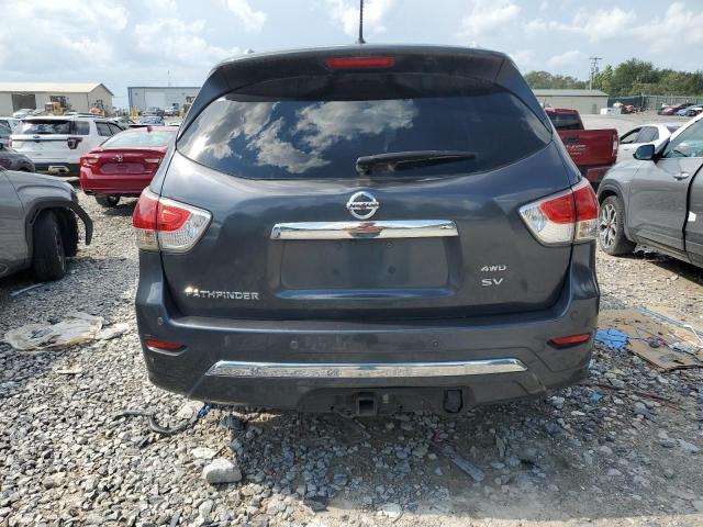5N1AR2MM0EC679420 - 2014 NISSAN PATHFINDER S 灰色 照片 6