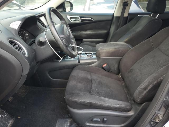 5N1AR2MM0EC679420 - 2014 NISSAN PATHFINDER S 灰色 照片 7