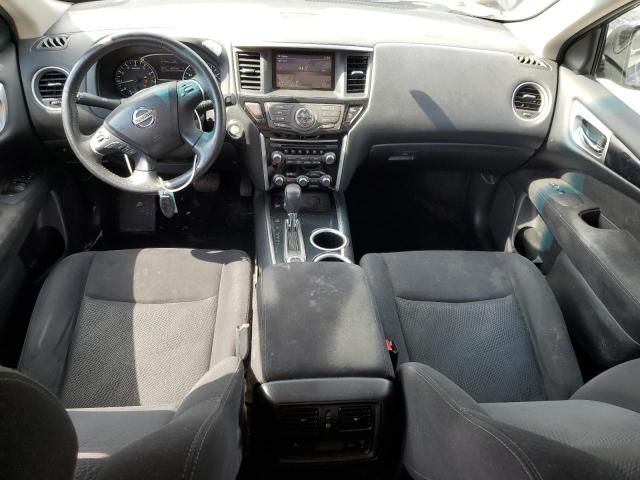 5N1AR2MM0EC679420 - 2014 NISSAN PATHFINDER S 灰色 照片 8