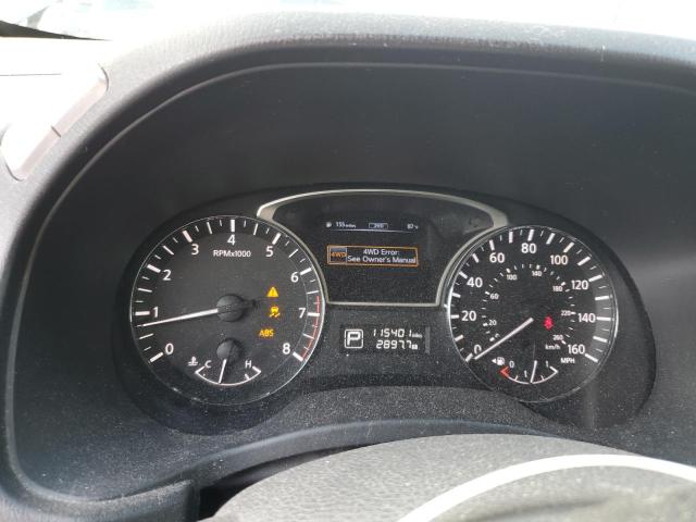 5N1AR2MM0EC679420 - 2014 NISSAN PATHFINDER S 灰色 照片 9