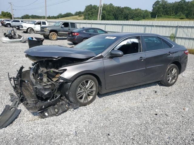 2017 TOYOTA CAMRY LE, 