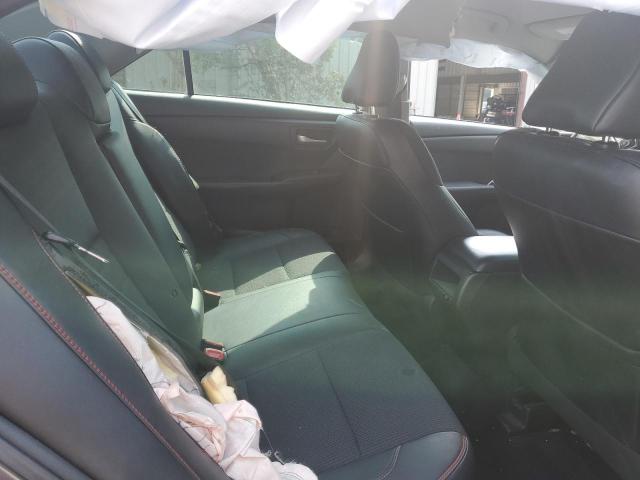 4T1BF1FK4HU738759 - 2017 TOYOTA CAMRY LE GRAY photo 10