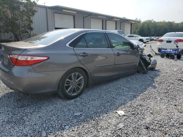 4T1BF1FK4HU738759 - 2017 TOYOTA CAMRY LE GRAY photo 3