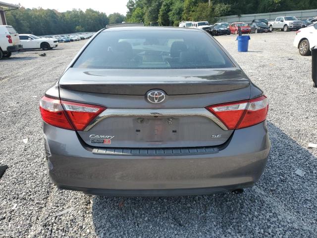 4T1BF1FK4HU738759 - 2017 TOYOTA CAMRY LE GRAY photo 6