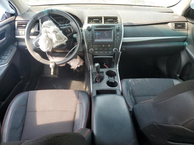 4T1BF1FK4HU738759 - 2017 TOYOTA CAMRY LE GRAY photo 8