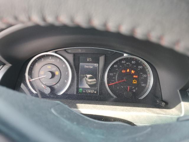 4T1BF1FK4HU738759 - 2017 TOYOTA CAMRY LE GRAY photo 9