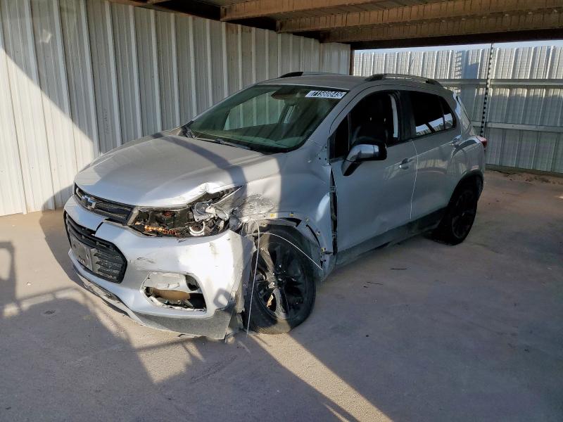 2021 CHEVROLET TRAX 1LT, 