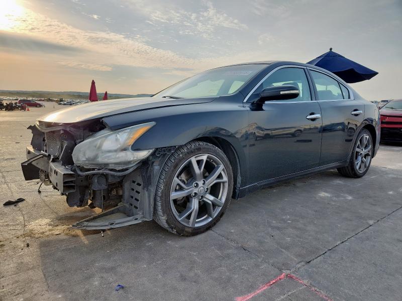 2014 NISSAN MAXIMA S, 