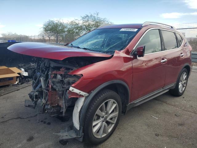 2019 NISSAN ROGUE S, 