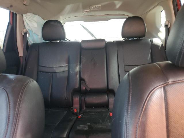 5N1AT2MT8KC790219 - 2019 NISSAN ROGUE S Qırmızı foto 10