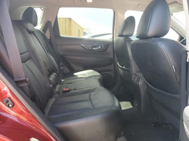 5N1AT2MT8KC790219 - 2019 NISSAN ROGUE S Qırmızı foto 11