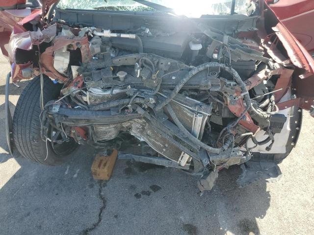 5N1AT2MT8KC790219 - 2019 NISSAN ROGUE S Qırmızı foto 12