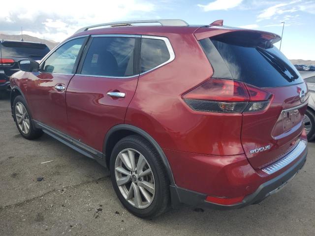 5N1AT2MT8KC790219 - 2019 NISSAN ROGUE S Qırmızı foto 2