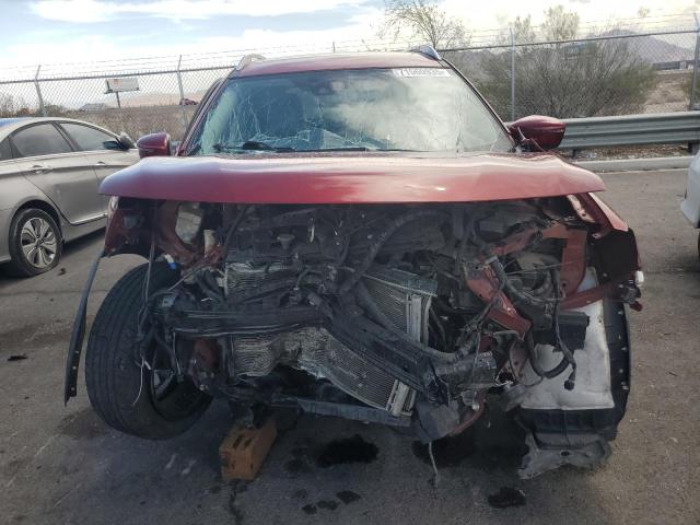 5N1AT2MT8KC790219 - 2019 NISSAN ROGUE S Qırmızı foto 5