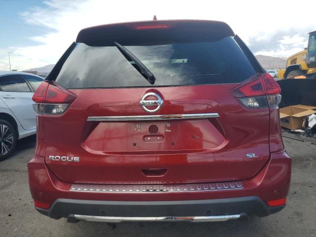 5N1AT2MT8KC790219 - 2019 NISSAN ROGUE S Qırmızı foto 6