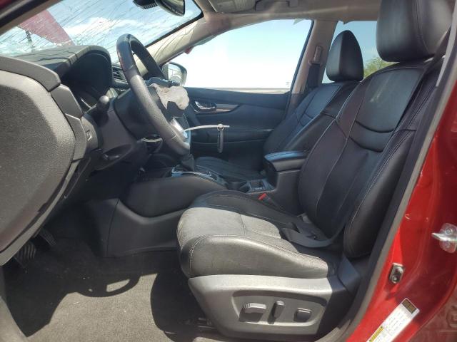 5N1AT2MT8KC790219 - 2019 NISSAN ROGUE S Qırmızı foto 7