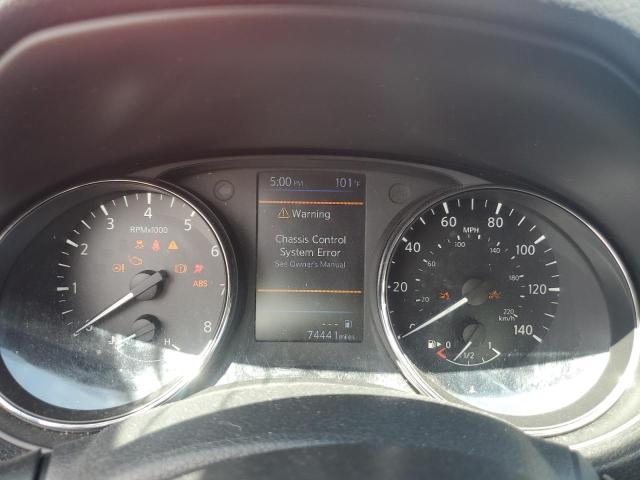 5N1AT2MT8KC790219 - 2019 NISSAN ROGUE S Qırmızı foto 9