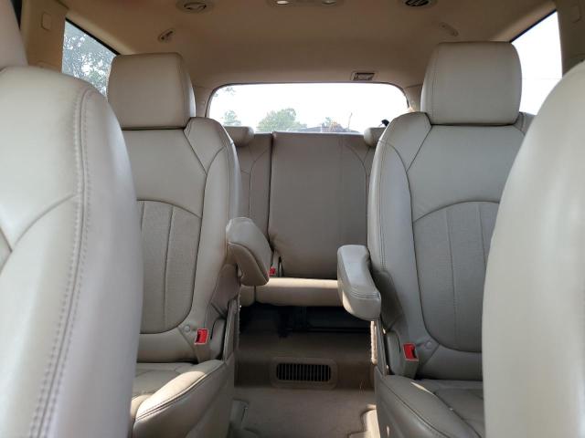 5GAKRCED1CJ369588 - 2012 BUICK ENCLAVE BROWN photo 10